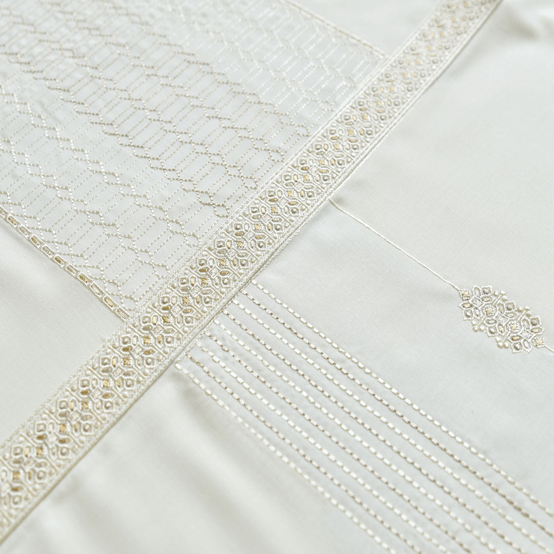 BLOOM - OFF WHITE (wash & wear)