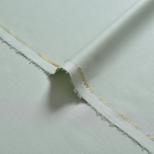 Crown – Cotton (soft finish)