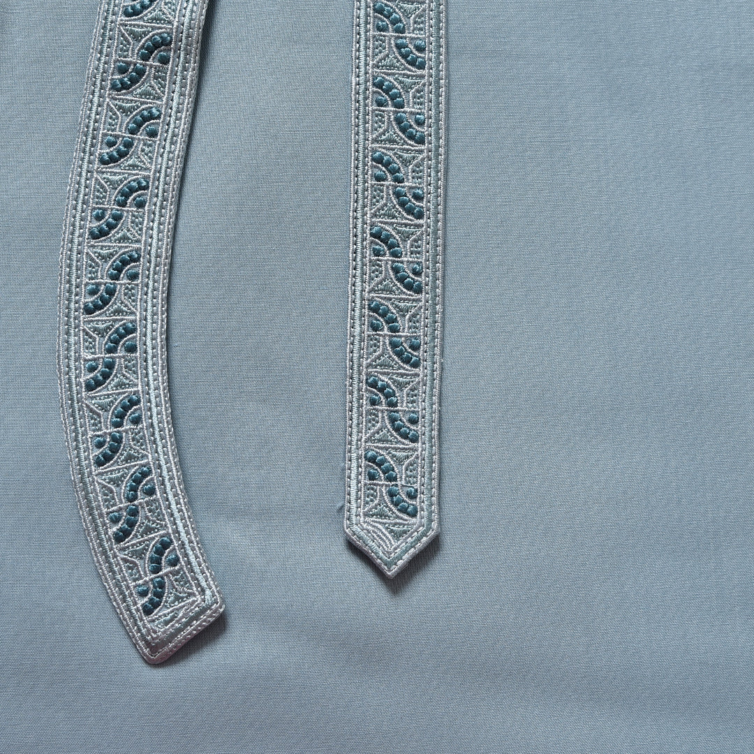 Capital - Grey (wash & wear)