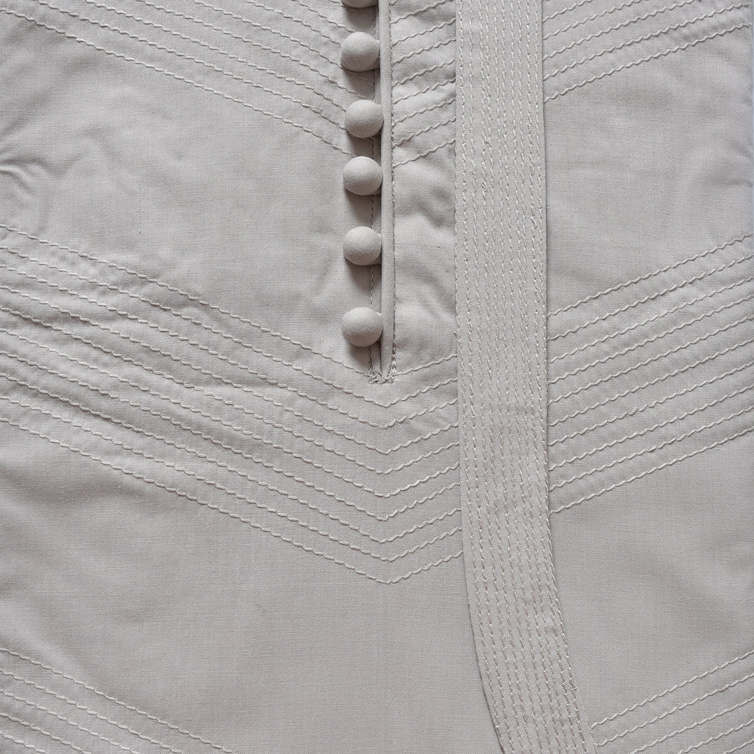 Capital - Light Ivory (wash & wear)