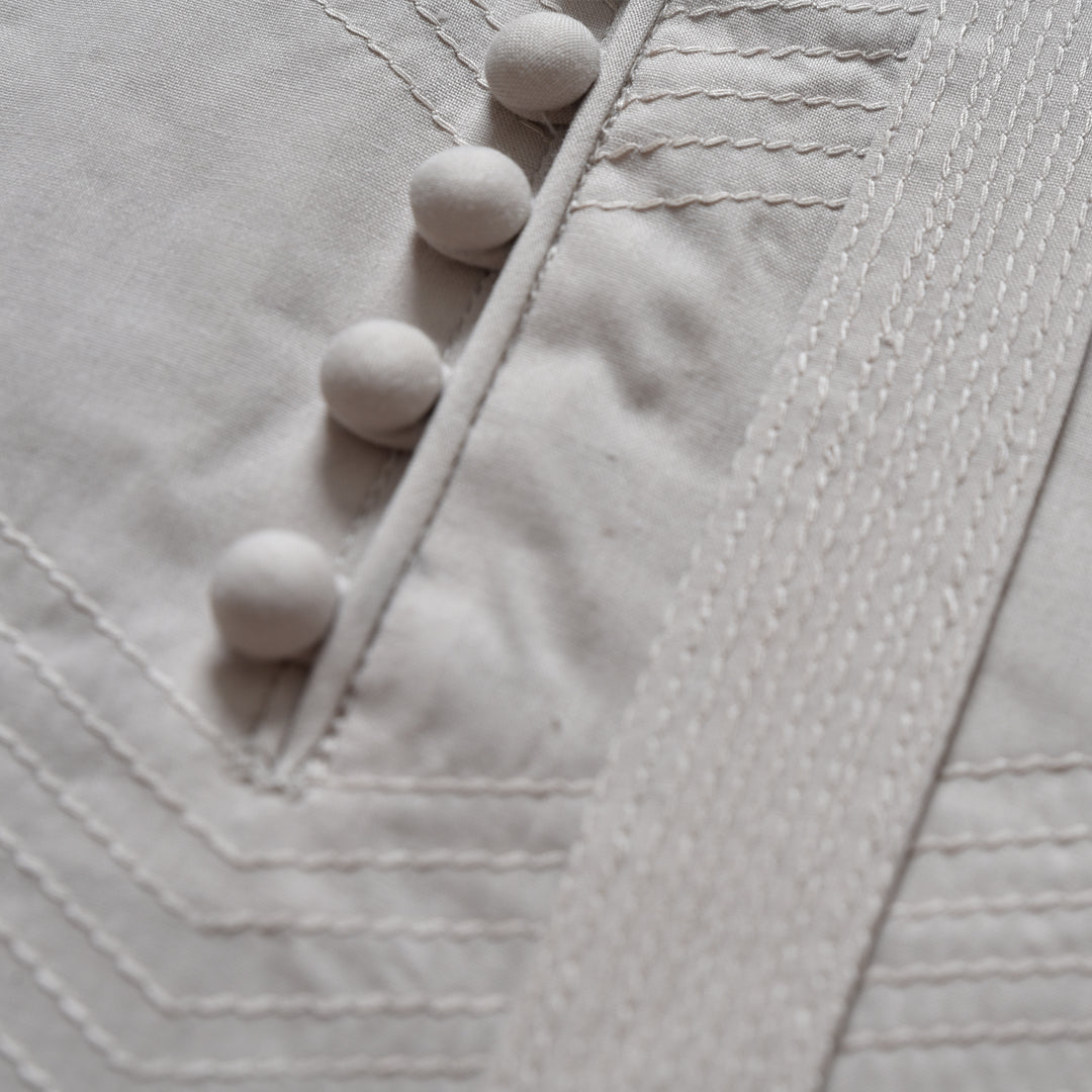 Capital - Light Ivory (wash & wear)