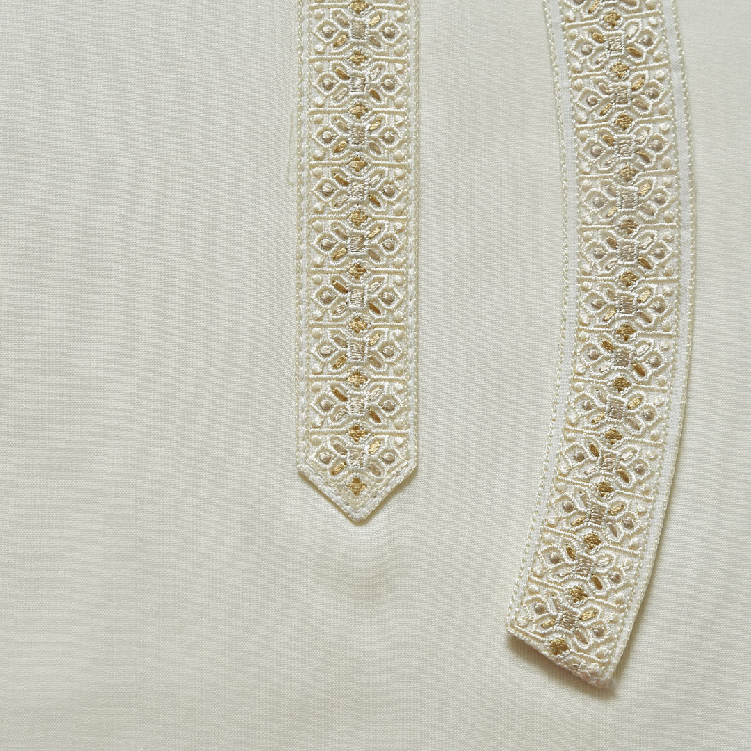 Capital - Cream (wash & wear)