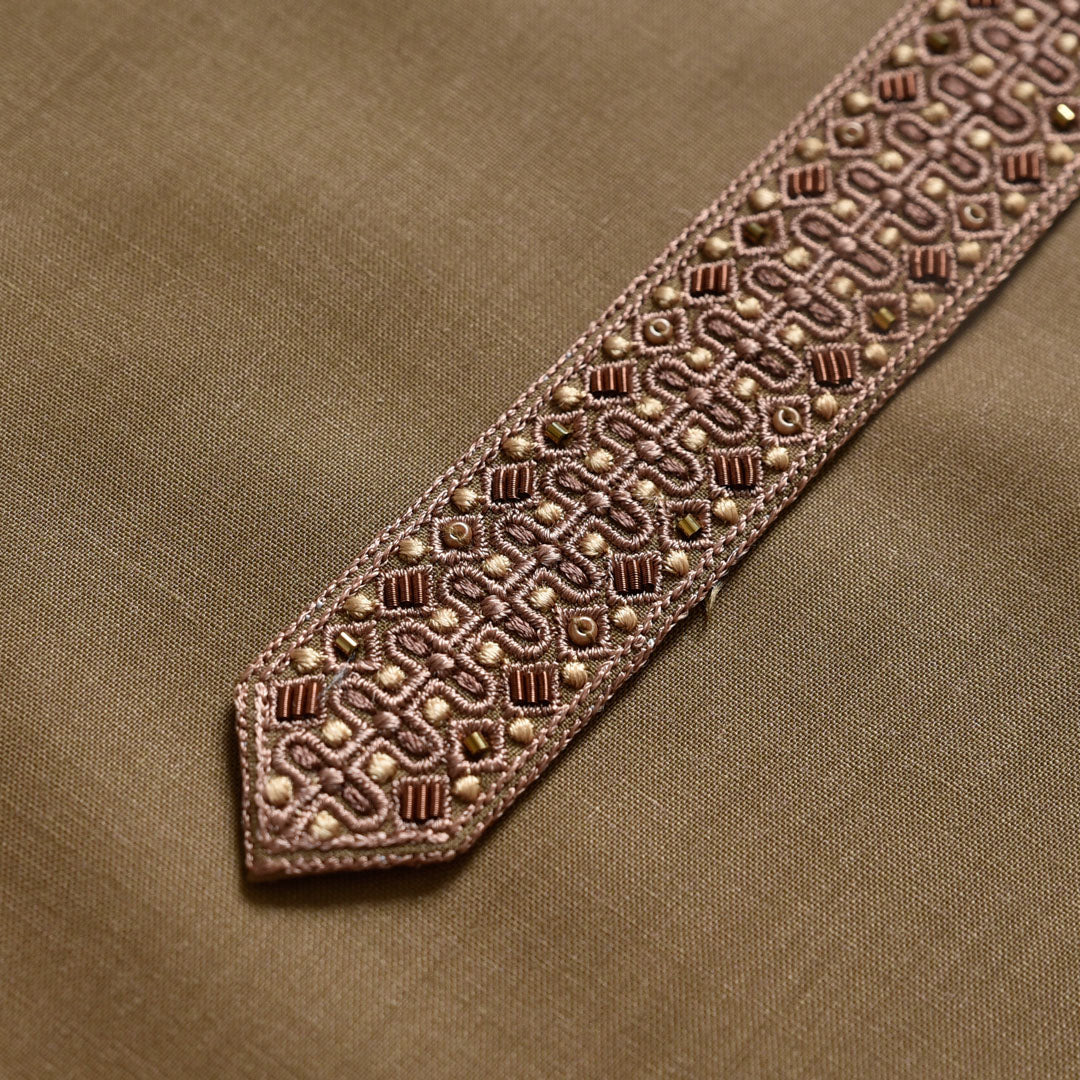 Capital - Brown (wash & wear)