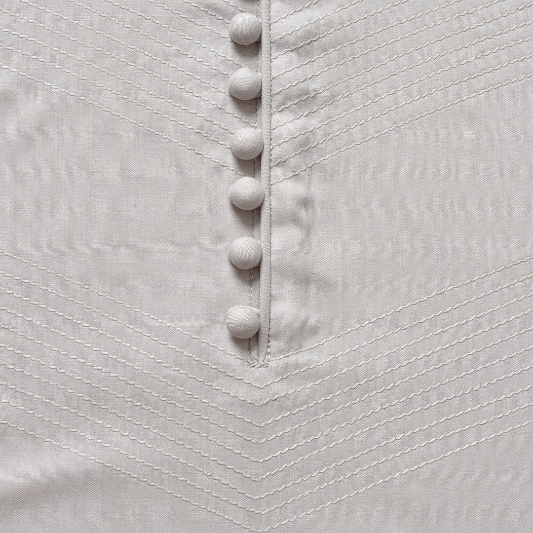 Capital - Light Ivory (wash & wear)