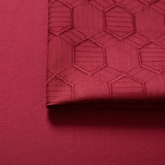 Fine Craft - Maroon (soft finish)