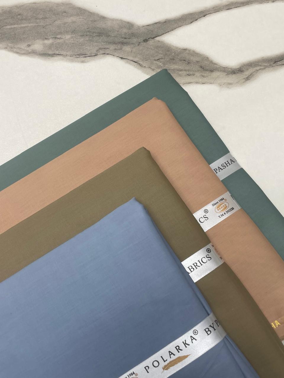 Super Gold – Cotton(semi stiff finish)