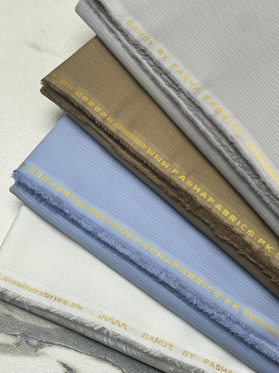 Dandy – Cotton(Semi stiff finish)