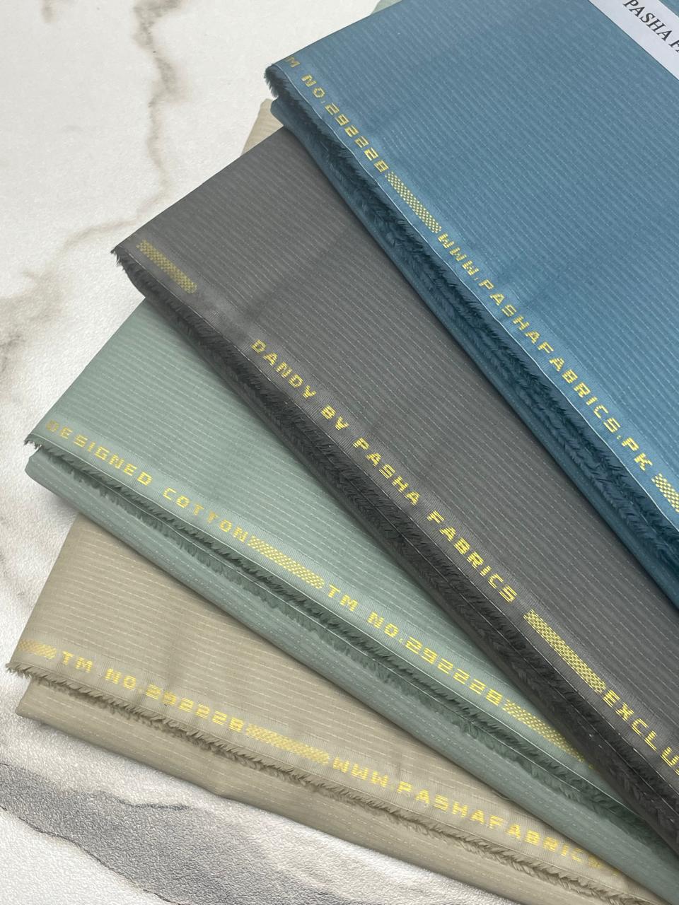 Dandy – Cotton(Semi stiff finish)