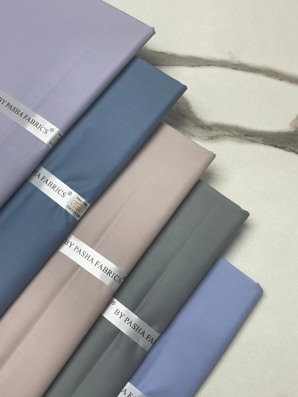 American – Cotton (Semi soft finish)