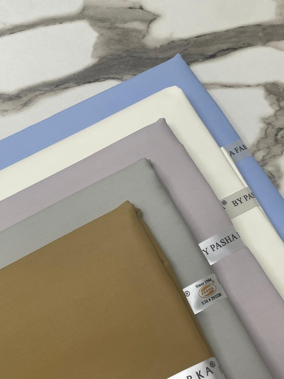 Hi Tech – Cotton(stiff finish)