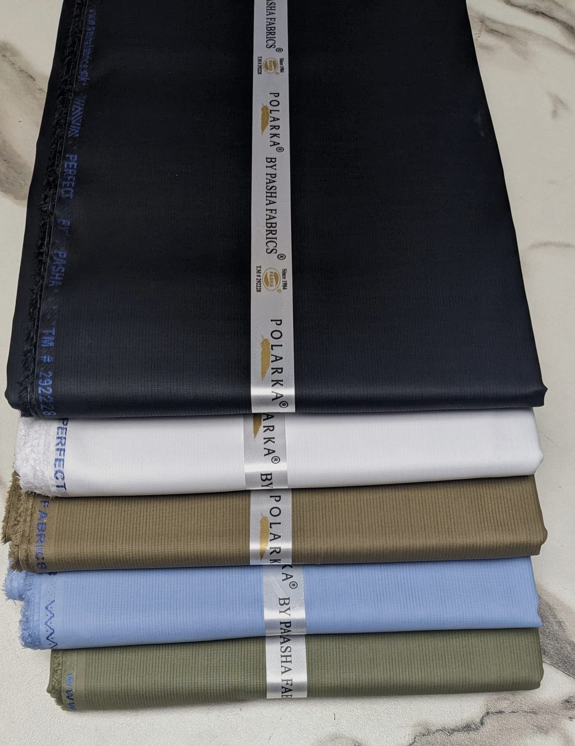 Perfect – Cotton(semi stiff finish)