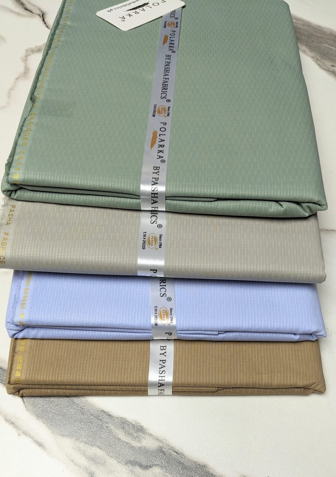 Dandy – Cotton(Semi stiff finish)