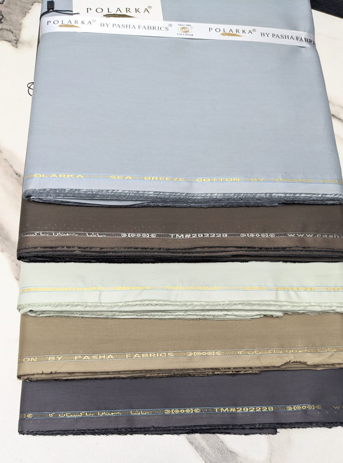 Sea Breeze – Cotton