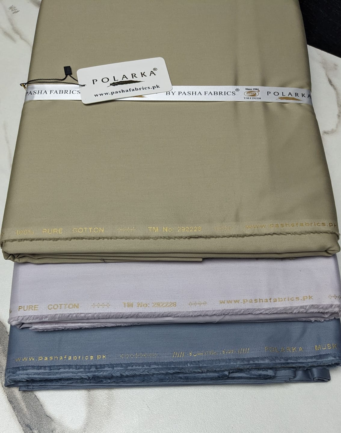 Musk – Cotton(radiant soft finish)