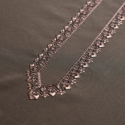 Elegance - Mehndi Brown