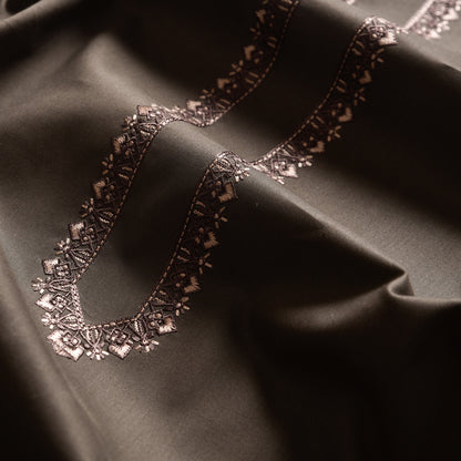 Elegance - Mehndi Brown