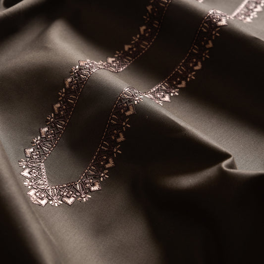Elegance - Mehndi Brown