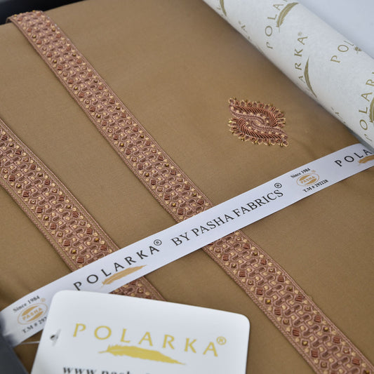 BLOOM - Brown (wash & wear)