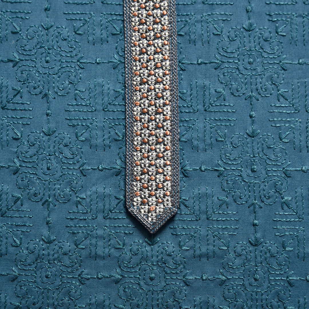 Culture - Zinc Blue