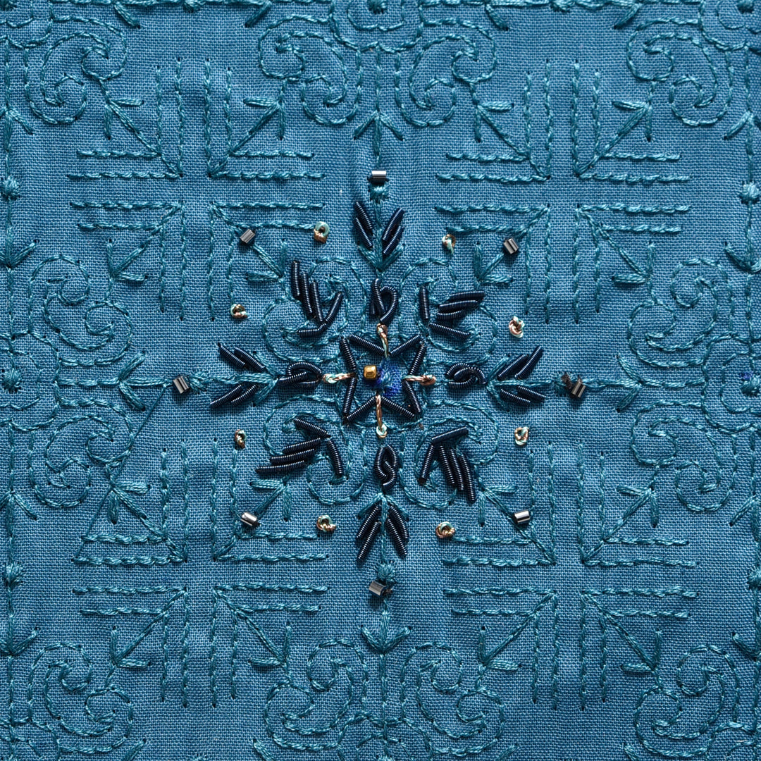 Culture - Zinc Blue