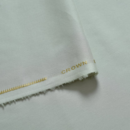 Crown – Cotton (soft finish)