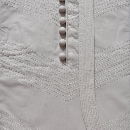 Capital - Light Ivory (wash & wear)