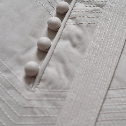 Capital - Light Ivory (wash & wear)