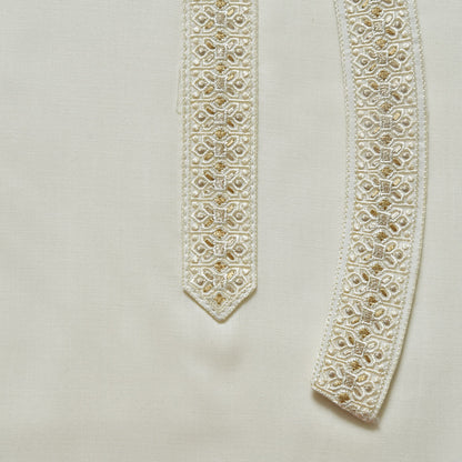 Capital - Cream (wash & wear)