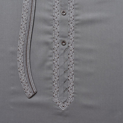 Capital - Mid Grey (wash & wear)