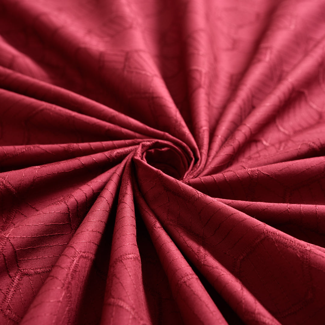 Fine Craft - Maroon (soft finish)