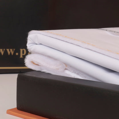 Royal – Cotton (Semi soft finish)