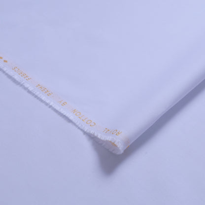 Royal – Cotton (Semi soft finish)