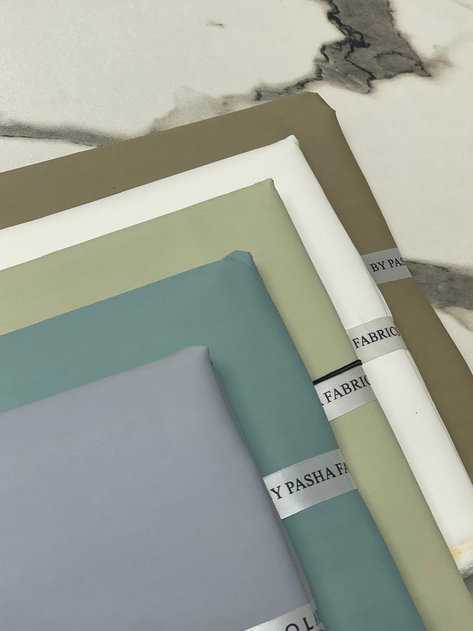 Hi Tech – Cotton(stiff finish)