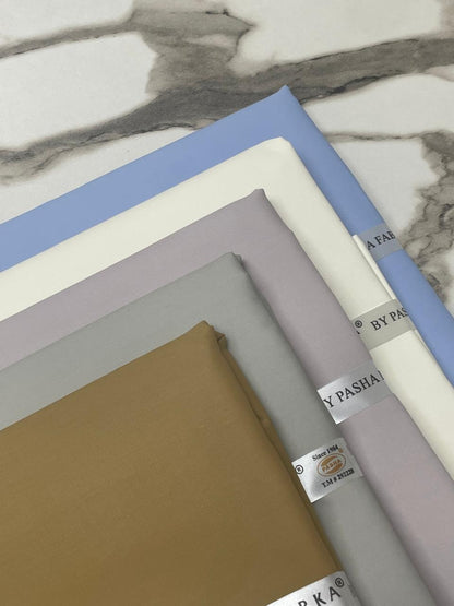 Hi Tech – Cotton(stiff finish)