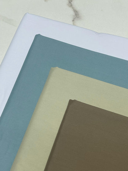 Crown – Cotton (soft finish)
