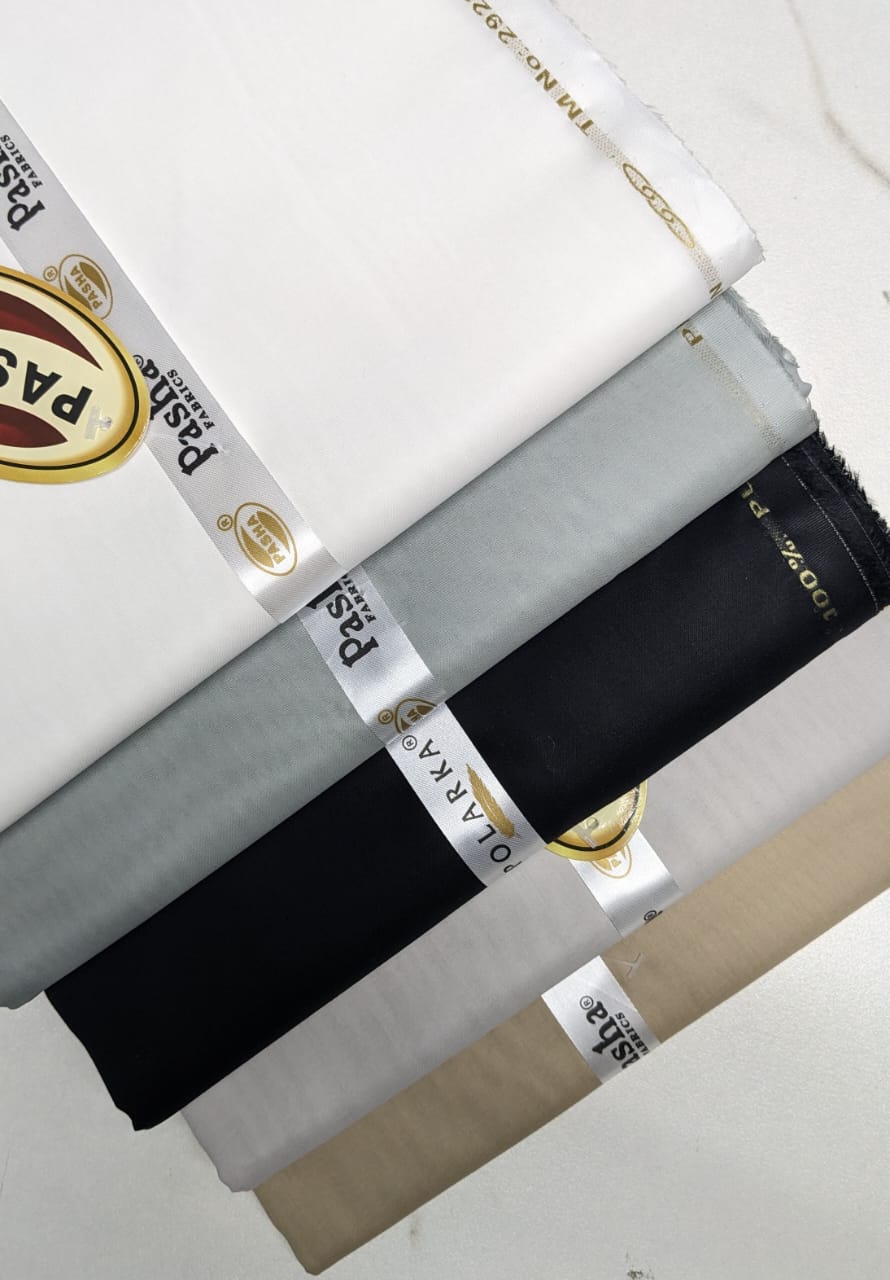 Prime Cotton(stiff finish)