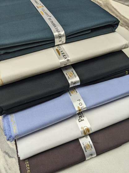 American – Cotton (Semi soft finish)