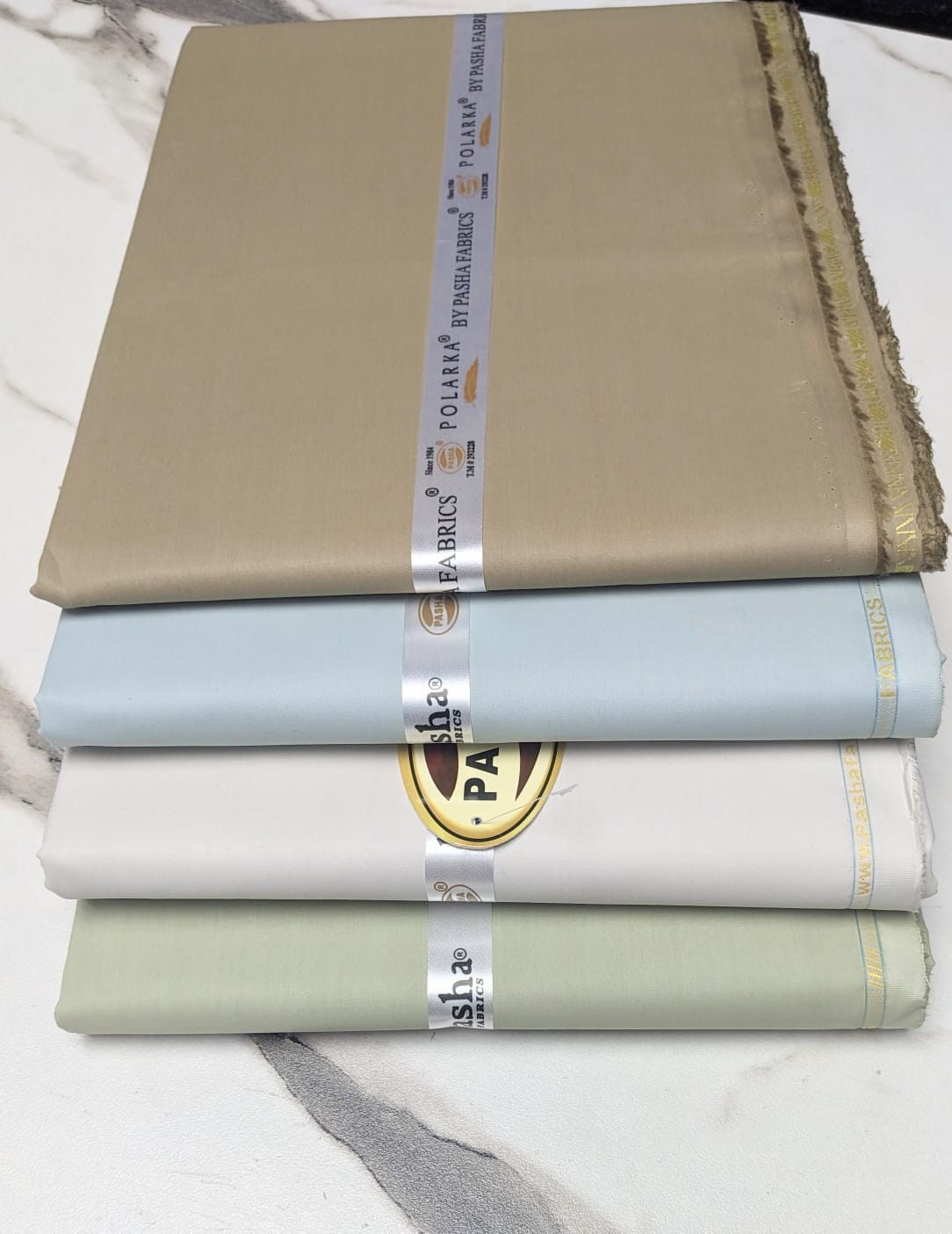 Hi Tech – Cotton(stiff finish)