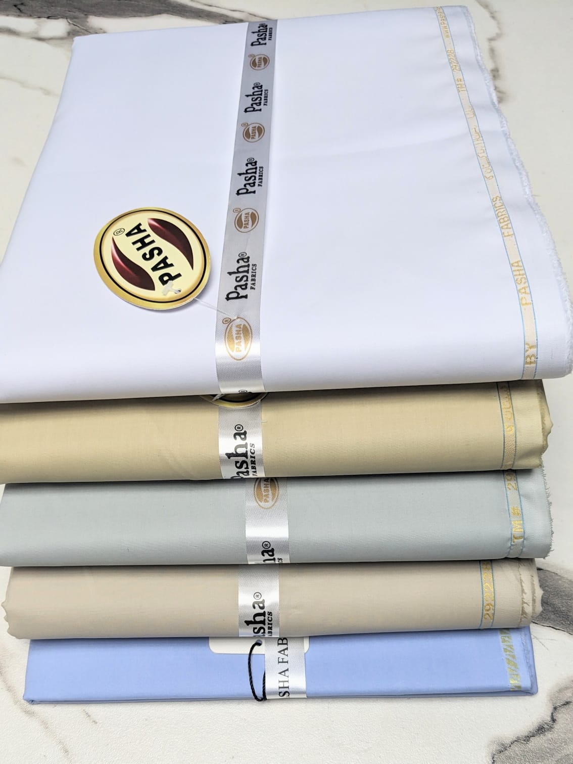 Hi Tech – Cotton(stiff finish)