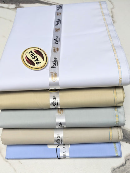 Hi Tech – Cotton(stiff finish)