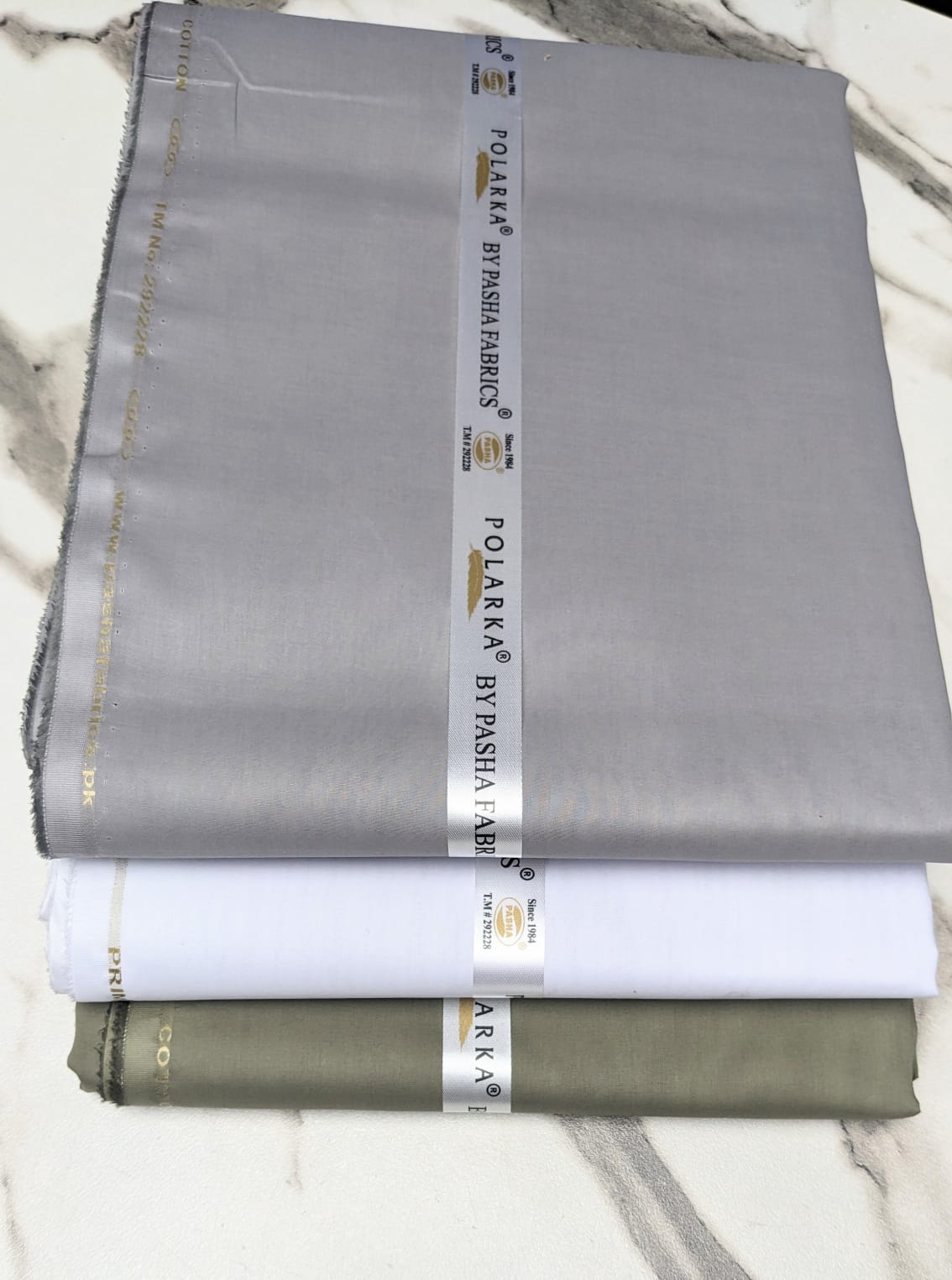 Prime Cotton(stiff finish)