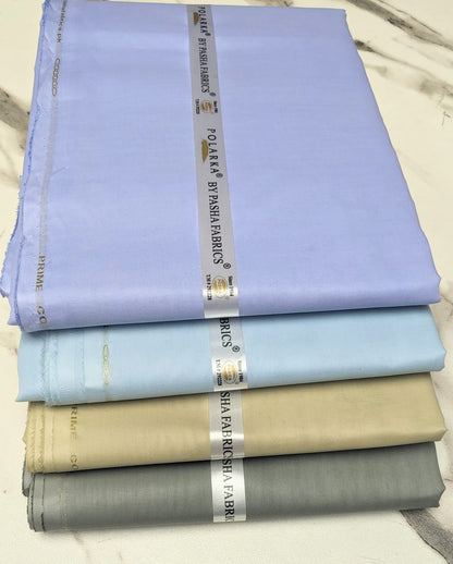 Prime Cotton(stiff finish)