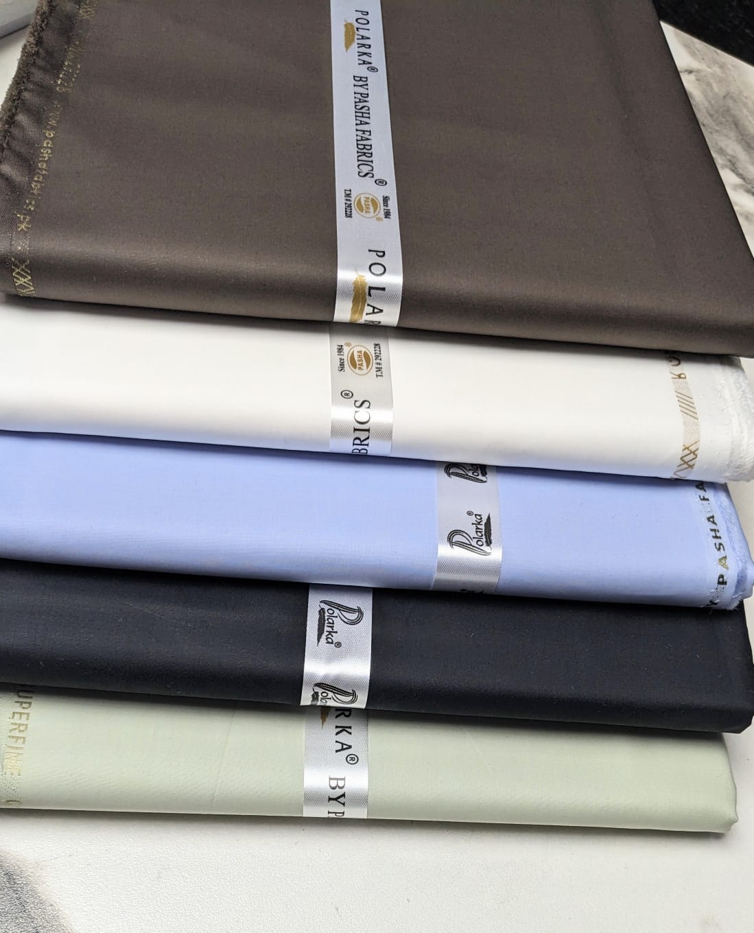 Vintage - Cotton(semi stiff finish)