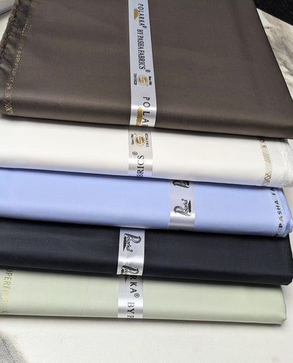 Vintage - Cotton(semi stiff finish)