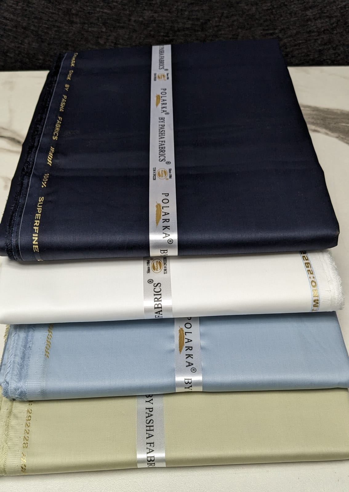 Chamak Damak – Cotton(semi stiff finish)