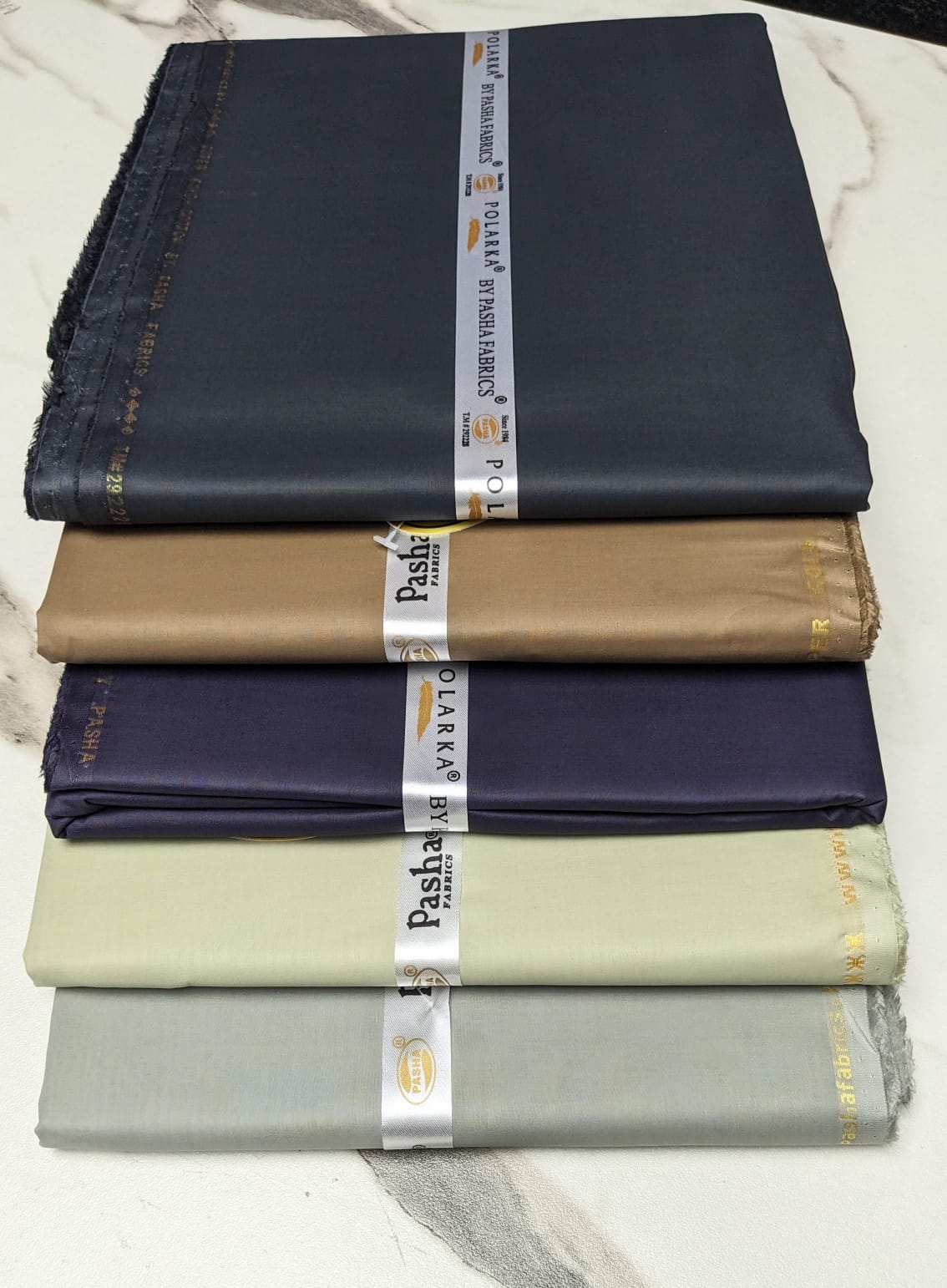 Super Gold – Cotton(semi stiff finish)