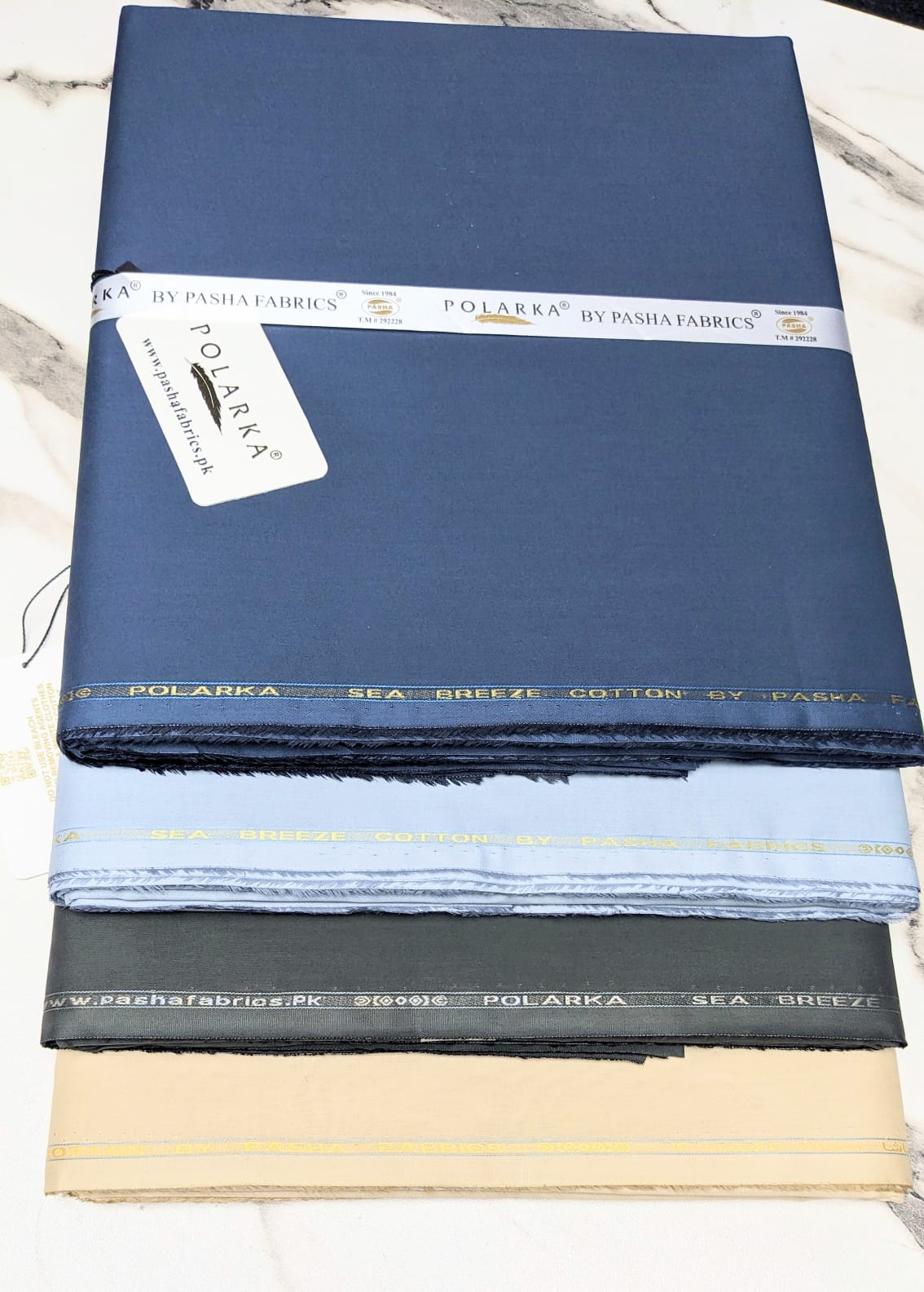 Sea Breeze – Cotton