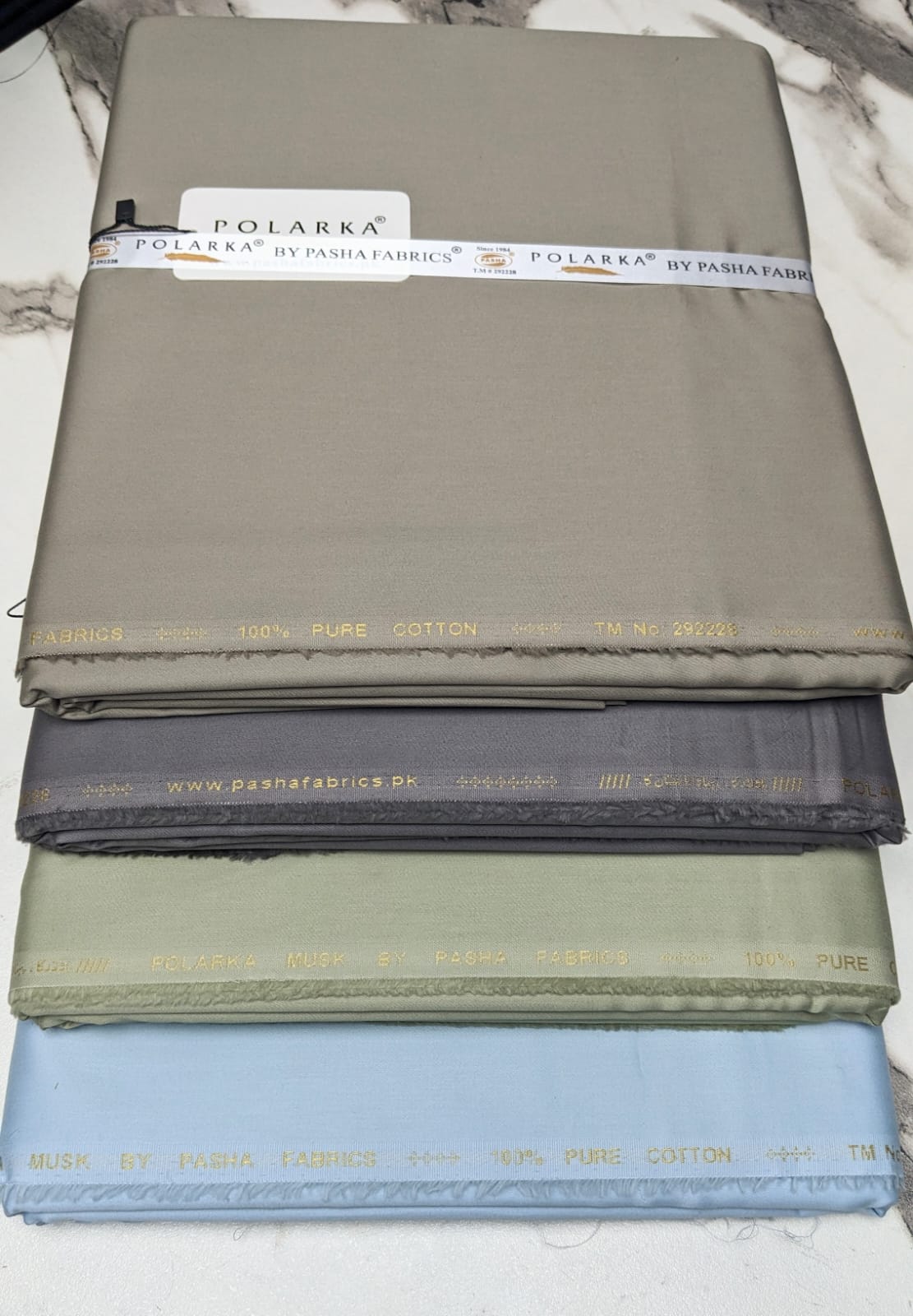 Musk – Cotton(radiant soft finish)