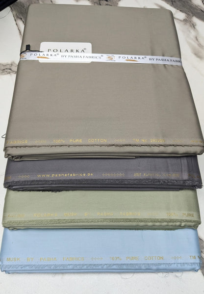 Musk – Cotton(radiant soft finish)