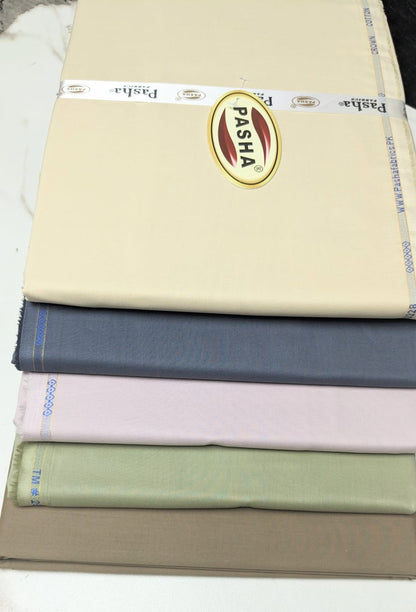 Crown – Cotton (soft finish)